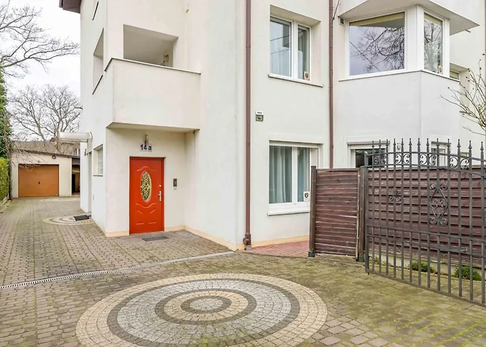 Habitación en casa particular Ltc Orlowo Gdynia