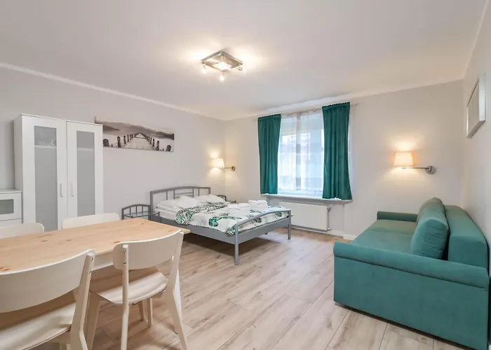 Ltc Orlowo Habitación en casa particular Gdynia