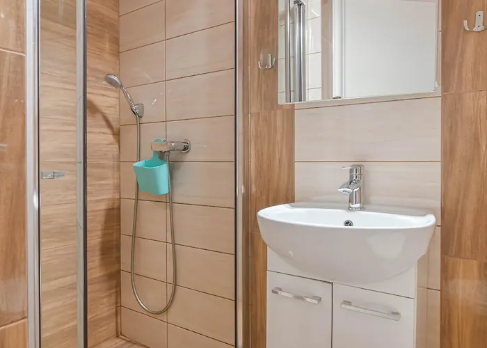 Habitación en casa particular Ltc Orlowo