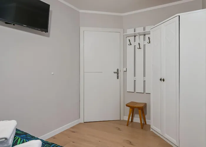 Habitación en casa particular Ltc Orlowo Gdynia