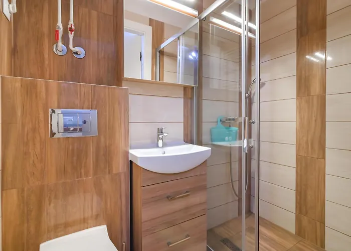 Habitación en casa particular Ltc Orlowo Gdynia