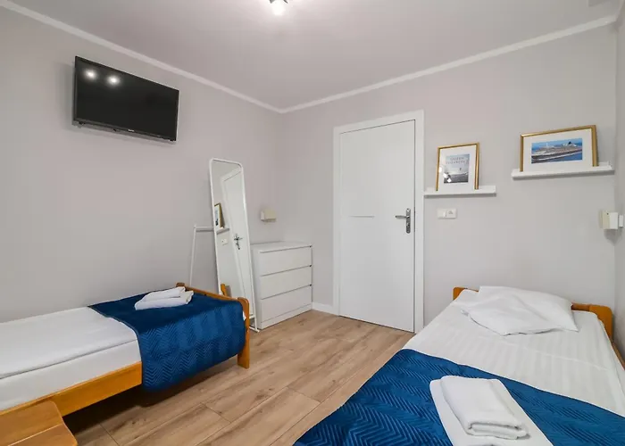 Habitación en casa particular Ltc Orlowo