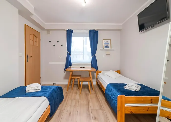 Habitación en casa particular Ltc Orlowo