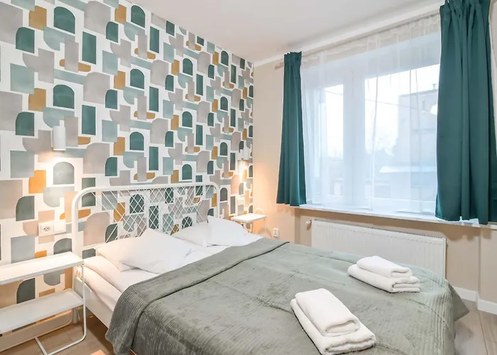 Ltc Orlowo Habitación en casa particular Gdynia