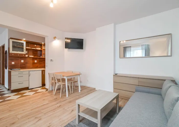 Habitación en casa particular Ltc Orlowo *