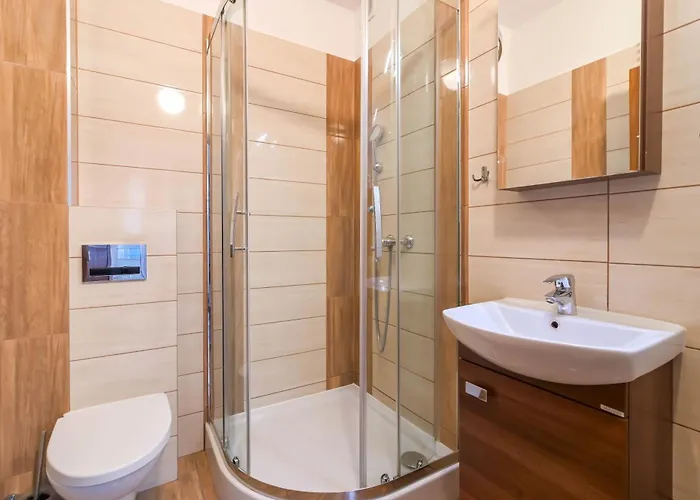 Habitación en casa particular Ltc Orlowo