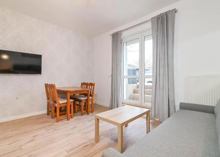 Habitación en casa particular Ltc Orlowo Gdynia