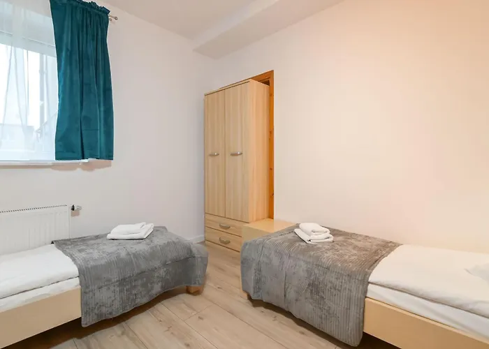 Habitación en casa particular Ltc Orlowo