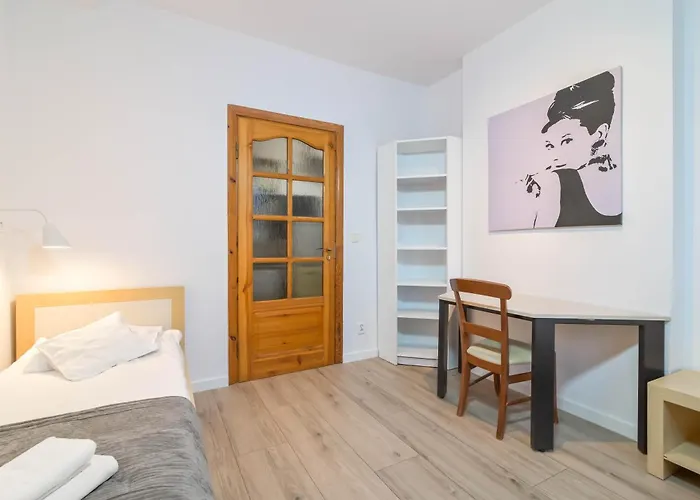 Habitación en casa particular Ltc Orlowo