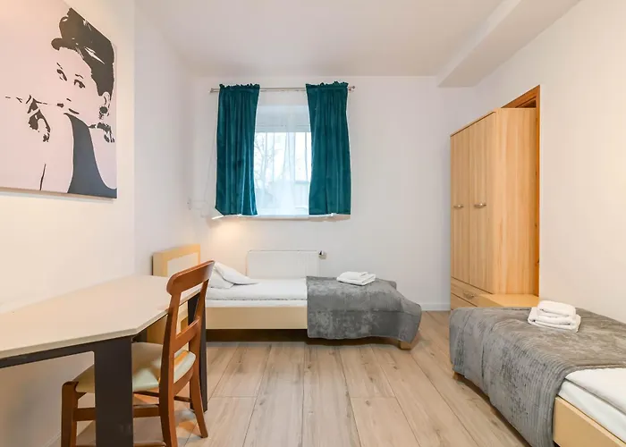 Habitación en casa particular Ltc Orlowo