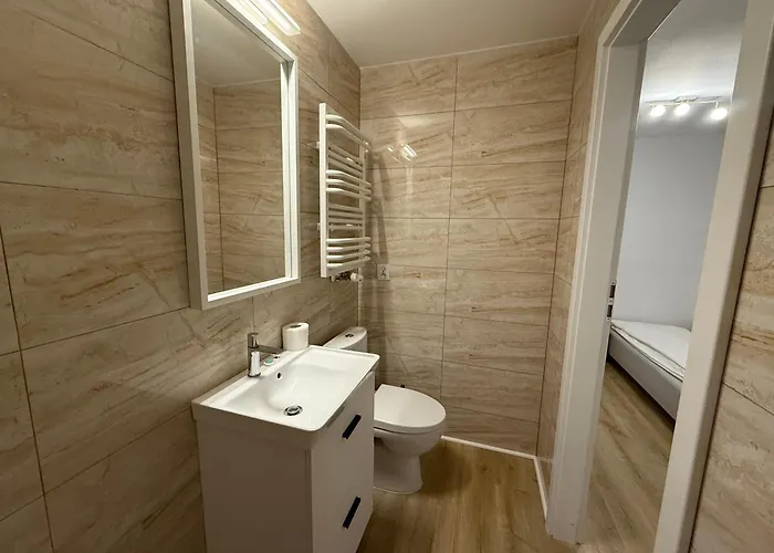 Habitación en casa particular Ltc Orlowo Gdynia