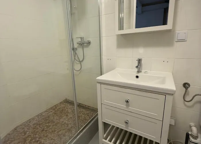 Habitación en casa particular Ltc Orlowo