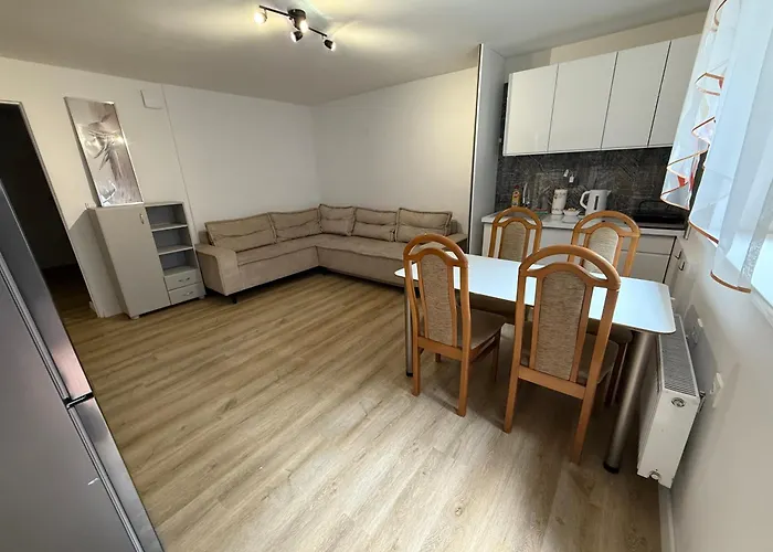 Habitación en casa particular Ltc Orlowo *