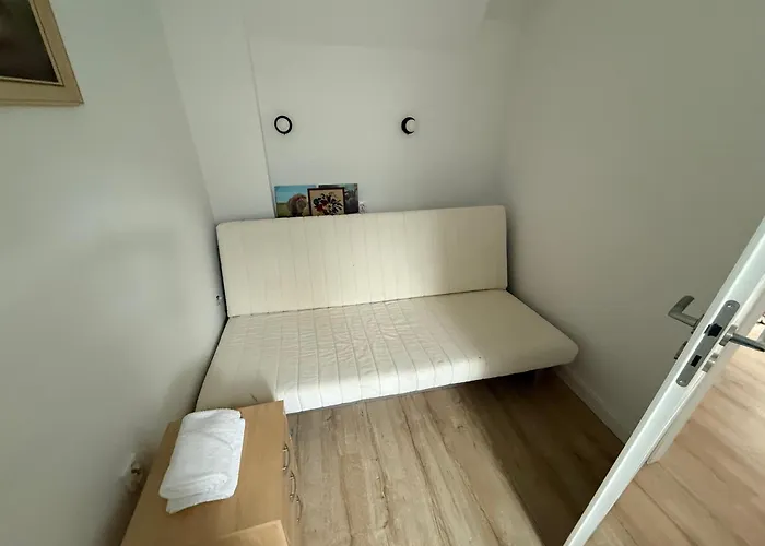 Ltc Orlowo Habitación en casa particular Gdynia